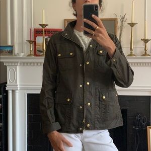 J. Crew women’s field jacket